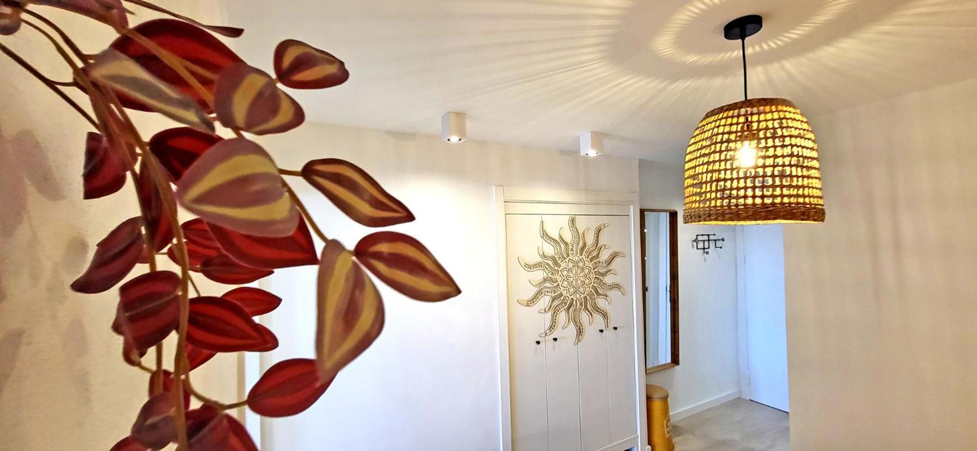 Appartement Sol, Morro Jable, Meerblick, Klimaanlage, Pool