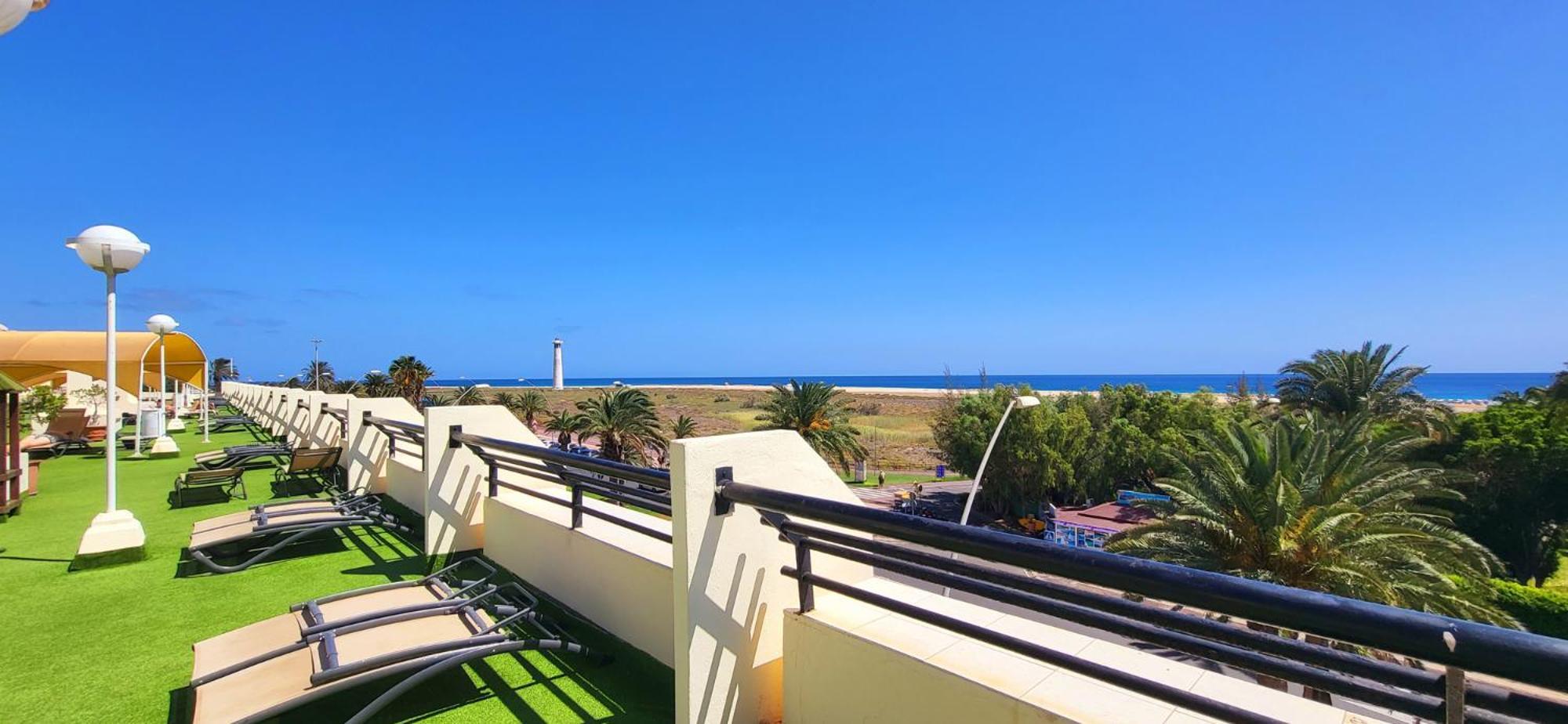 Sol, Morro Jable, Meerblick, Klimaanlage, Pool Morro Jable