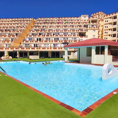 Ferienwohnung Sol, Morro Jable, Meerblick, Klimaanlage, Pool Exterior photo
