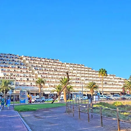 Ferienwohnung Sol, Morro Jable, Meerblick, Klimaanlage, Pool Exterior photo